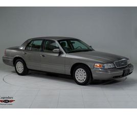 2003 FORD CROWN VICTORIA FOR SALE