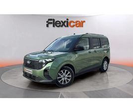 1.0 ECOBOOST 92KW (125CV) TITANIUM AUTO