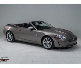 2011 JAGUAR XKR FOR SALE
