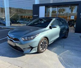 KIA CEED 1.0 T-GDI 74KW (100CV) DRIVE