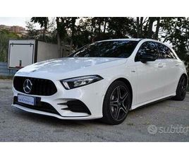 MERCEDES CLASSE A A 35 AMG MERCEDES-BENZ A 45 AMG 35 4MATIC
