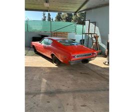 1968 MERCURY CYCLONE FOR SALE