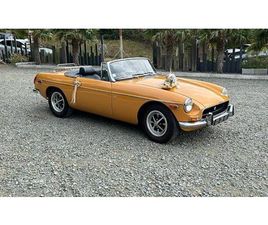 1971 MG MGB B A VENDRE