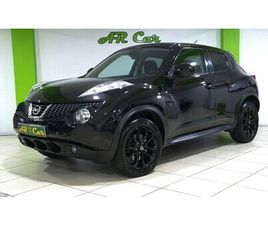 NISSAN JUKE NISSAN JUKE 1.6 TURBO 190CV MARÇO/12