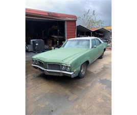 1970 OLDSMOBILE DELTA 88 FOR SALE