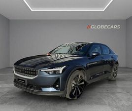POLESTAR 2 LONG RANGE DUAL 78 KWH 408 PS AB MFK & SERVICE