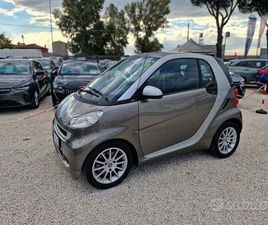 SMART FORTWO SMART FORTWO 800 40 KW COUPÉ PASSION CDI