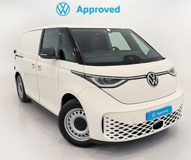 VOLKSWAGEN OTROS ID.BUZZ CARGO 125KW