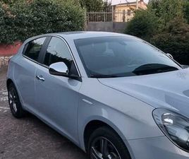 ALFA ROMEO GIULIETTA ALFA ROMEO GIULIETTA 2.0 JTDM 150CV