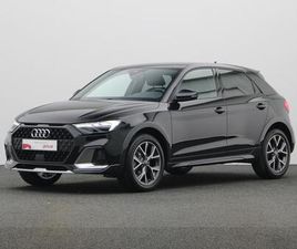 AUDI A1 ALLSTREET PRESTIGE EDITION 25 TFSI 70(95) KW(PK) 5 VERSNELLINGEN