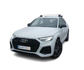 AUDI Q5 SPORTBACK 50 TFSIE QUATTRO-ULTRA S TRONIC BLACK LINE A LA SEU D'URGELL