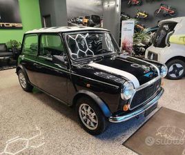 AUSTIN MINI CHECKMATE