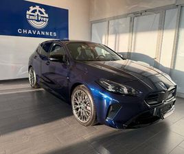 BMW M135I XDRIVE: RÉSERVER UN ESSAI SUR ROUTE !