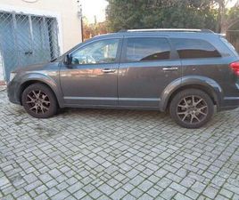 FIAT FREEMONT 2.0 MJT 170 CV 4X4 AUT. LOUNGE