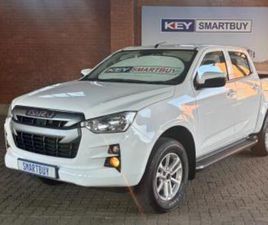 1.9TD DOUBLE CAB LS 4X4