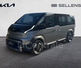 KIA PV5 163 BATTERIE L PLUS 71.2 KWH