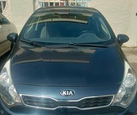 KIA RIO DEL 2014 DIESEL TOP!