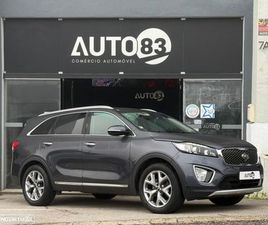 KIA SORENTO 2.2 CRDI PREMIUM AUT.