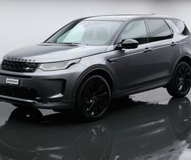 LAND ROVER DISCOVERY SPORT 1.5 T 300E R-DYNAMIC SE: RÉSERVER UN ESSAI SUR ROUTE !