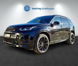 LAND ROVER DISCOVERY SPORT 1.5 T 300E R-DYNAMIC SE: RÉSERVER UN ESSAI SUR ROUTE !