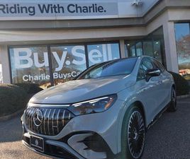 CERTIFIED 2024 MERCEDES-BENZ AMG EQE 4MATIC+