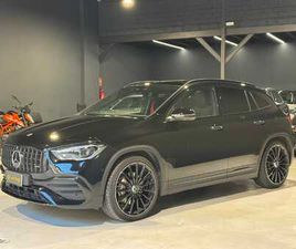 MERCEDES-BENZ AMG GLA 35 4MATIC A
