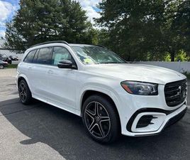 MERCEDES GLS GLS 450 CERTIFIED 2025 MERCEDES-BENZ GLS 450 4MATIC