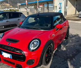 MINI CABRIO COOPER S MINI COOPER