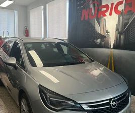 OPEL ASTRA 1.6 CDTI 136CV AUT. SPORTS TOURER INNOVATION