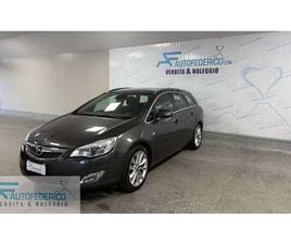 ASTRA 1.4 TURBO 140CV SPORTS TOURER COSMO UNICO P