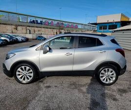 OPEL MOKKA 1.4 TURBO GPL TECH SOLO 75 MILA KM !!