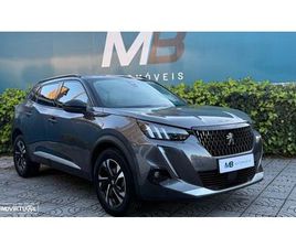 PEUGEOT 2008 PEUGEOT 2008 1.2 PURETECH GT PACK EAT8