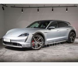 PORSCHE TAYCAN CROSS TURISMO 4S CROSS TURISMO 4S 93.4 KWH