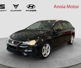 SEAT LEON ST ST 1.4 TSI ACT S&S FR DSG 150