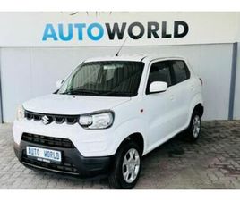 2022 SUZUKI S-PRESSO 1.0 GL+ AMT