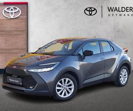 1.8 HYBRID COMFORT PO SERWISIE Z GWARANCJĄ BEZWYPADKOWY FV23%