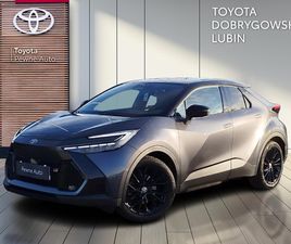 TOYOTA C-HR 2.0 PHEV DYNAMIC FORCE GR SPORT