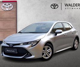 1.8 HYBRID COMFORT+TECH, OD DEALERA, Z GWARANCJĄ, FV 23%