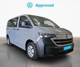 VOLKSWAGEN CARAVELLE 2.0 TDI CORTO 81 KW (110 CV)