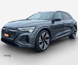AUDI Q8 E-TRON 50 Q8 50 E-TRON BLACK EDITION QUATTRO