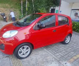 CHERY QQ CHERY QQ 1.0 ACT FL 12V/1.0 12V FLEX 5P 2018 COM APENAS 27.000 KM RODADOS