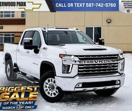 2023 CHEVROLET SILVERADO 3500HD LTZ