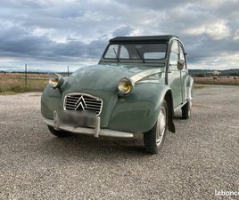 CITROEN 2CV 2CH