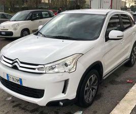 C4 AIRCROSS AIRCROSS 1.6 E-HDI (HDI) EXCLUSIVE S