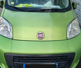 FIAT FIORINO QUBO FIAT QUBO