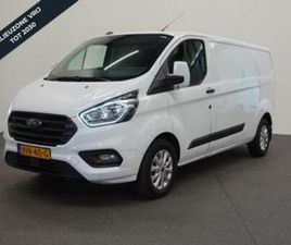 FORD TRANSIT CUSTOM FORD TRANSIT CUSTOM 300 2.0 TDCI L2H1 TREND NAVIGATIE CRUISE — BESTELAUTO'S — MARKTPLAATS