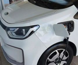 JAC E-JS1 JAC E-JS1 CITY CARGO AUT. (ELÉTRICO) 2023