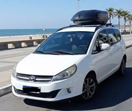 JAC J6 2.0 JET FLEX 5P MEC. 2015