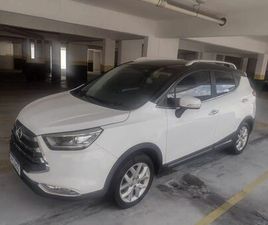 JAC T5 1.5 JET FLEX 16V 5P AUT. 2018