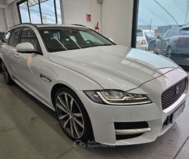 XF II SPORTBRAKE SPORTBRAKE 2.0D I4 PORTFOLIO